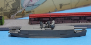 Flugzeugträger "Guiseppe Miraglia" (1 St.) I 1927 Fleetline 87